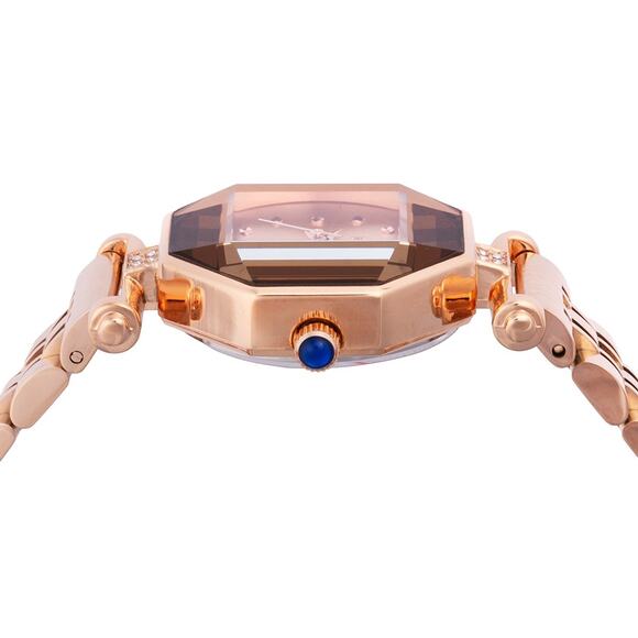 Montres Prestige X Invicta Women's 28mm Rose Gold Steel Quartz Watch - Picture 2 of 3